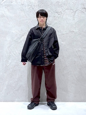 tenma04さん(メンズ・167cm)の秋コーディネート