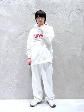 tenma04さん（メンズ・167cm）の秋コーディネート