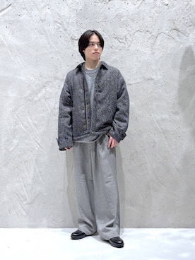 tenma04さん(メンズ・167cm)の冬コーディネート