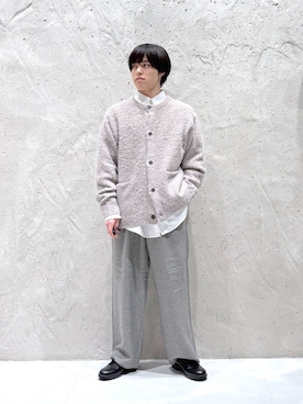 tenma04さん(メンズ・167cm)の冬コーディネート