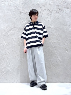 tenma04さん(メンズ・167cm)の春コーディネート
