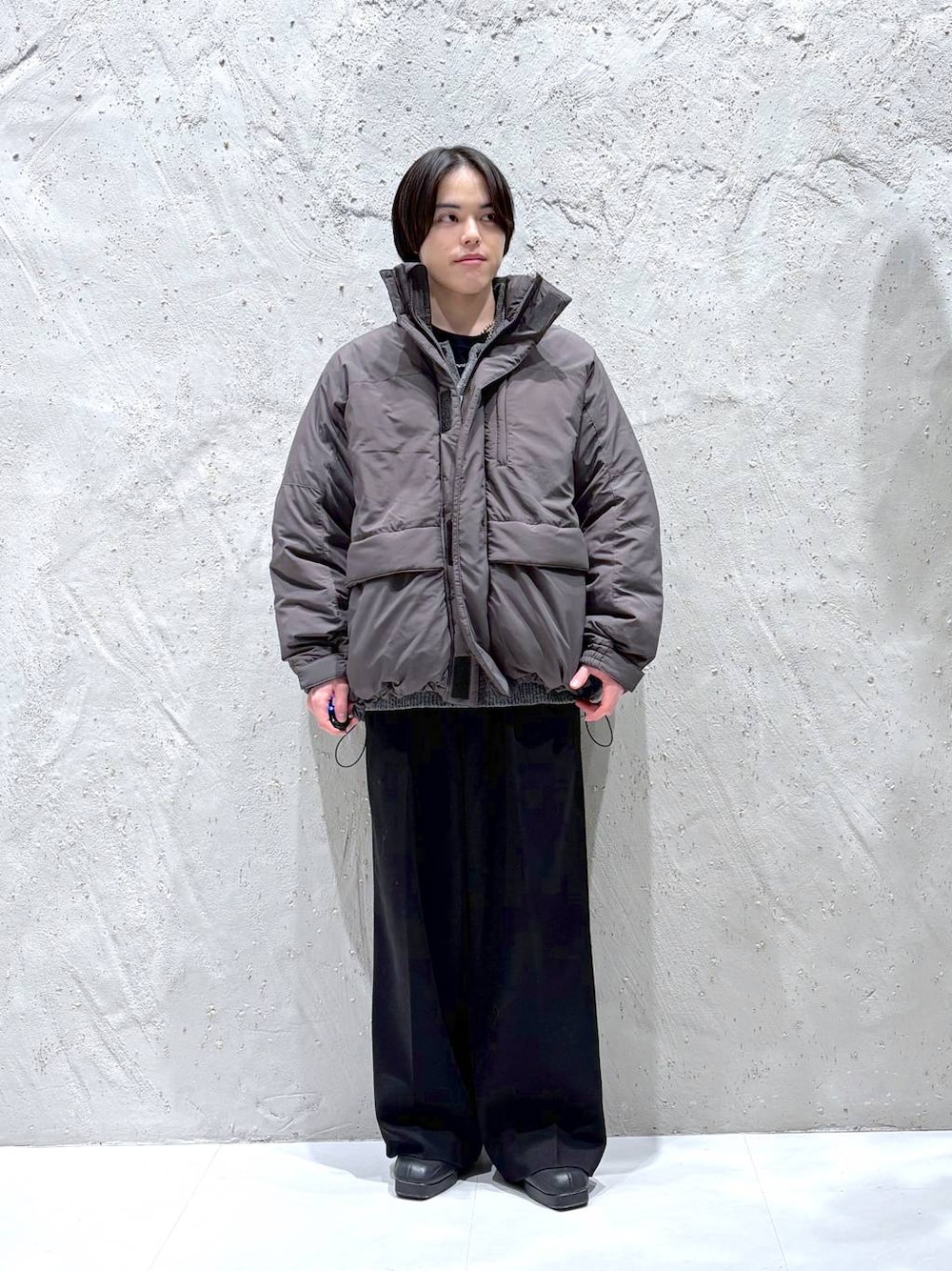 LFM(U)】エアサーマル2WAYパーカー 587863を使った人気