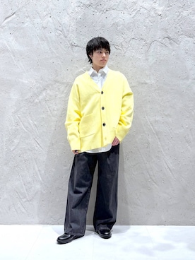 tenma04さん（メンズ・167cm）の冬コーディネート