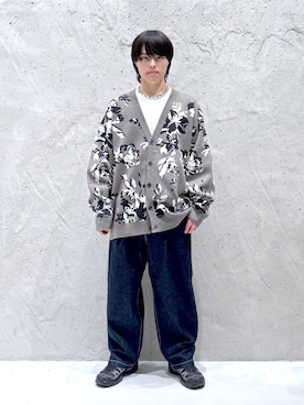 tenma04さん（メンズ・167cm）の秋コーディネート