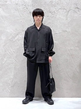 tenma04さん(メンズ・167cm)の秋コーディネート