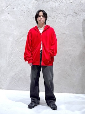 tenma04さん（メンズ・167cm）の秋コーディネート