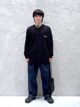 tenma04さん（メンズ・167cm）の秋コーディネート