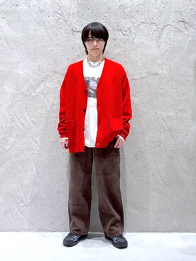 tenma04さん(メンズ・167cm)の秋コーディネート
