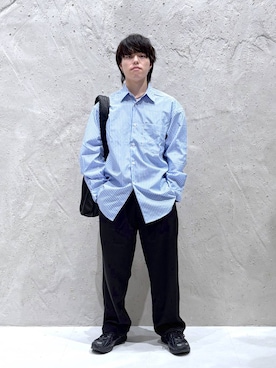 tenma04さん（メンズ・167cm）の秋コーディネート