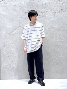 tenma04さん(メンズ・167cm)の夏コーディネート