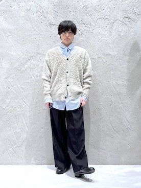 tenma04さん（メンズ・167cm）の冬コーディネート