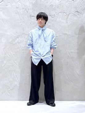 tenma04さん（メンズ・167cm）の冬コーディネート