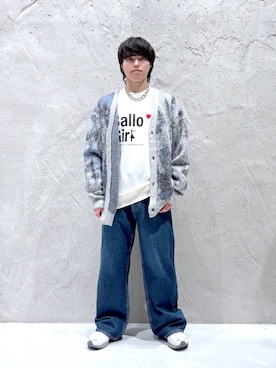 tenma04さん（メンズ・167cm）の秋コーディネート