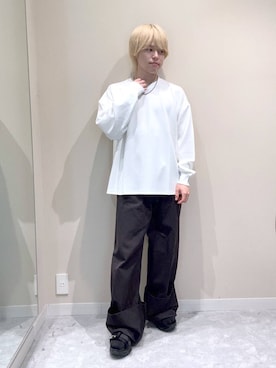 tenma04さん(メンズ・167cm)の秋コーディネート