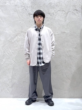 tenma04さん(メンズ・167cm)の秋コーディネート