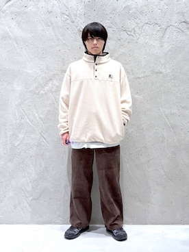 tenma04さん（メンズ・167cm）の秋コーディネート