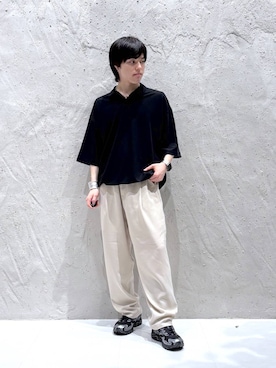 tenma04さん(メンズ・167cm)の夏コーディネート