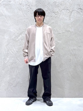 tenma04さん(メンズ・167cm)の秋コーディネート