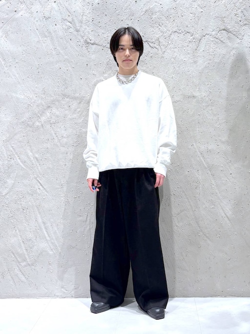 LFM(U)【HELLO KITTY】スウェットクルー 608019（スウェット）｜LOWRYS