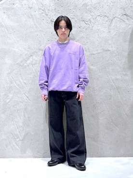 tenma04さん（メンズ・167cm）の冬コーディネート