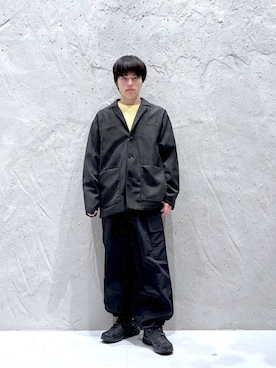 tenma04さん(メンズ・167cm)の春コーディネート