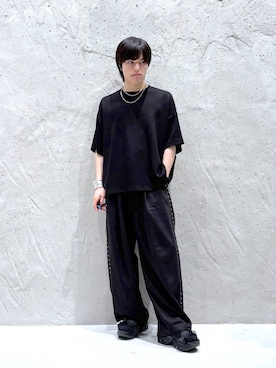 tenma04さん（メンズ・167cm）の春コーディネート