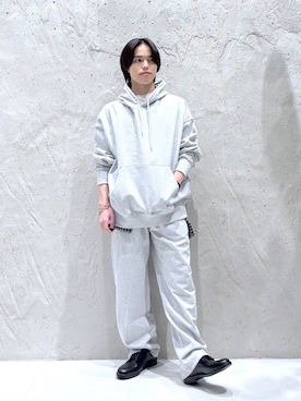 tenma04さん（メンズ・167cm）の冬コーディネート