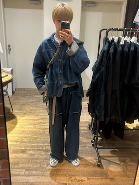 soutaさん（メンズ・170cm）の冬コーディネート