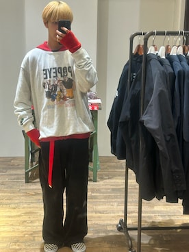 soutaさん(メンズ・170cm)の冬コーディネート