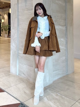 yunaさんのコーディネート