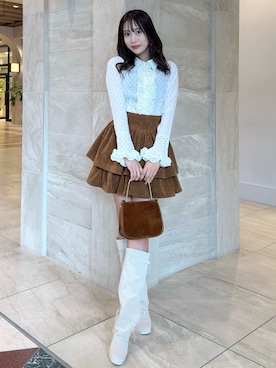 yunaさんのコーディネート