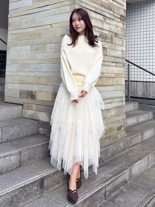 スタッフコーディネート｜ダズリン（dazzlin）｜RUNWAY channel