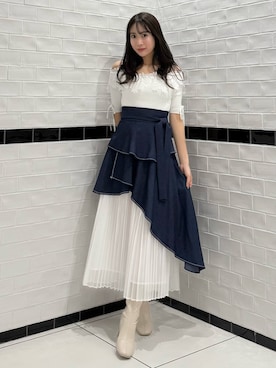 yunaさんのコーディネート