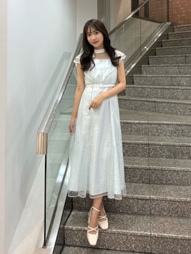 yunaさん(レディース・161cm)の夏コーディネート