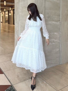 yunaさん(レディース・161cm)の秋コーディネート