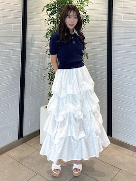 2025.06.26 UP｜ダズリン（dazzlin）、yuna、25505216｜RUNWAY