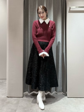 yunaさんのコーディネート