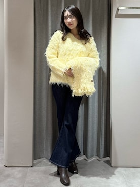 yunaさんのコーディネート