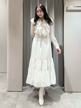 yunaさんのコーディネート