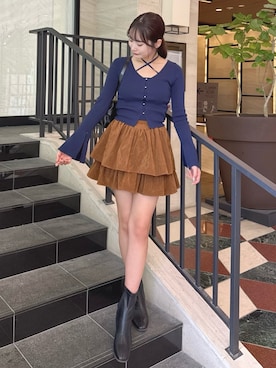 yunaさんのコーディネート