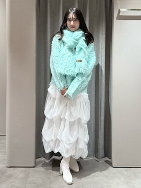 yunaさんのコーディネート