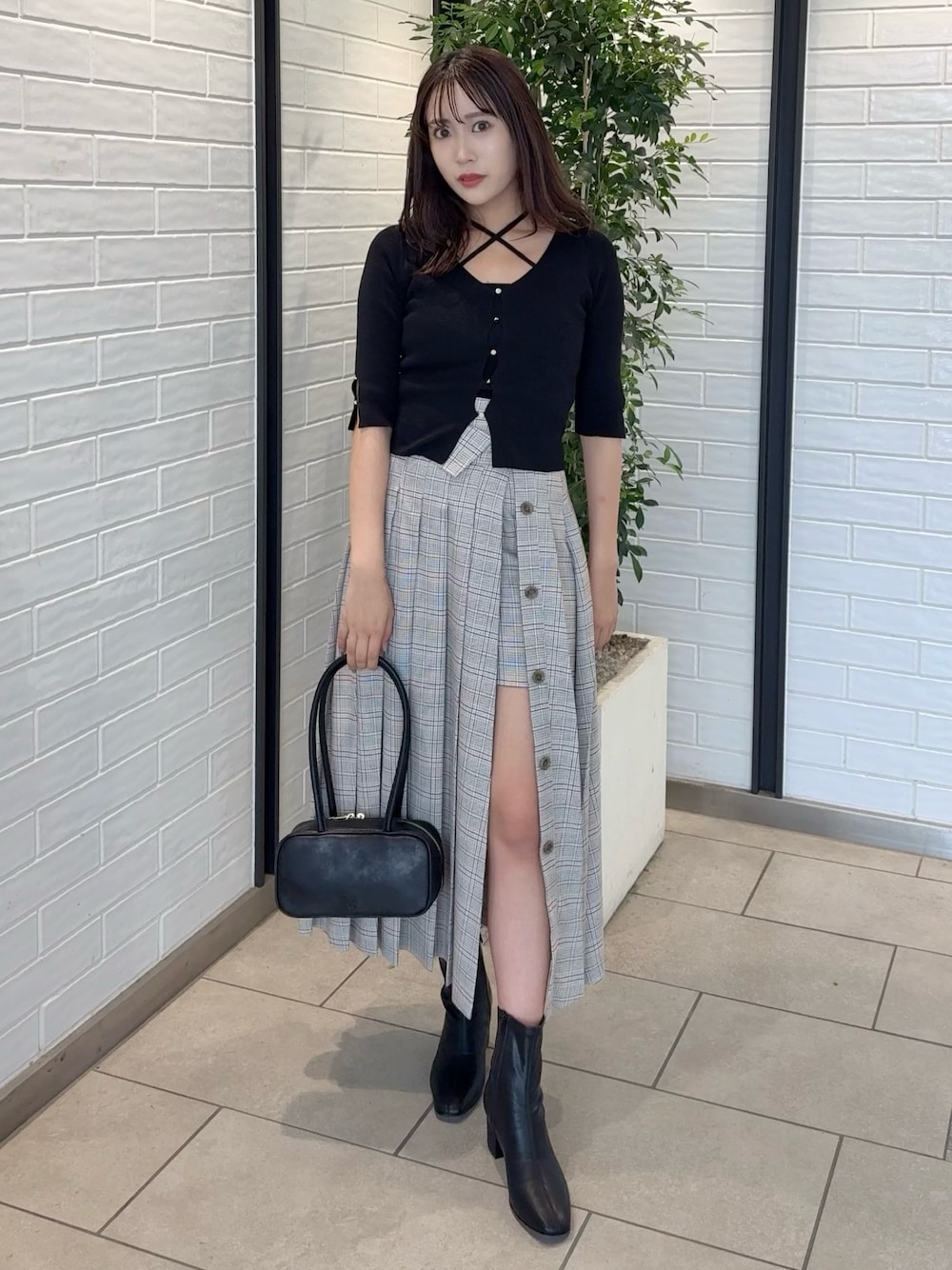 2025.10.20 UP｜ダズリン（dazzlin）、yuna、25926632｜RUNWAY channel