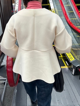 tamagoさん（レディース・166cm）の秋コーディネート