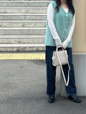 tamagoさん(レディース・166cm)の秋コーディネート