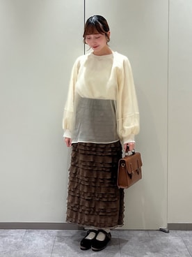 あやさんのコーディネート