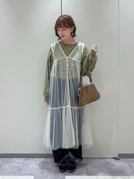 あやさんのコーディネート