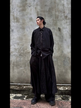 tzuyuuuuuuuuuuさん(メンズ・181cm)の春コーディネート