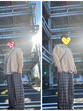 nana12さん(レディース・164cm)の冬コーディネート