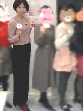 bcmonzさん（レディース・164cm）の冬コーディネート