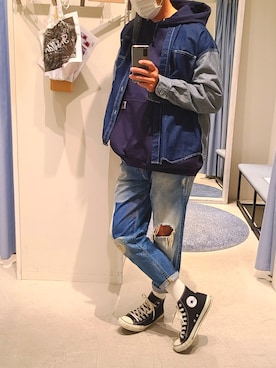 ricky931さんのコーディネート